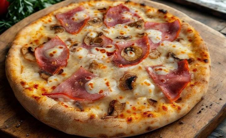 White Truffle Pizza