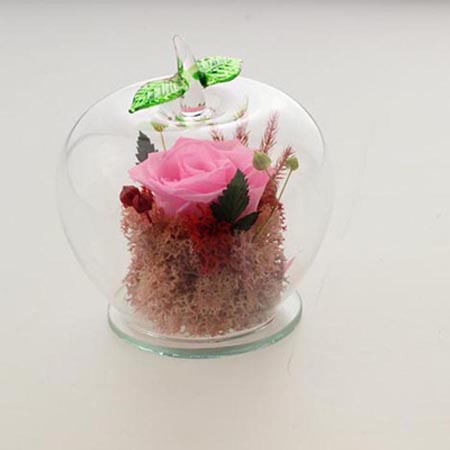 Preserve flowers Apple
