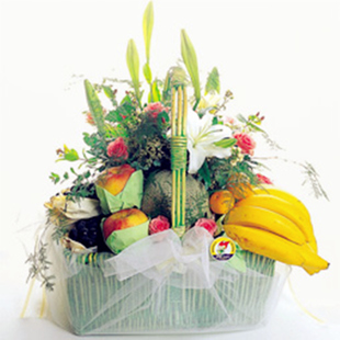Fruit Basket·Happy Family
