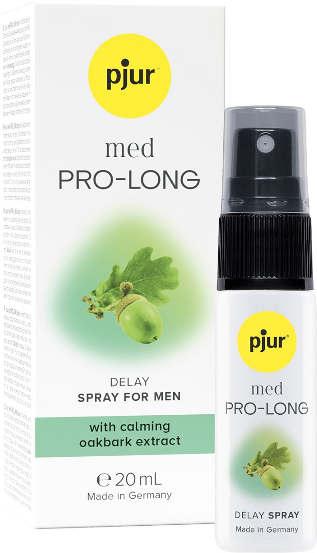 Med Prolong Spray - 20ml