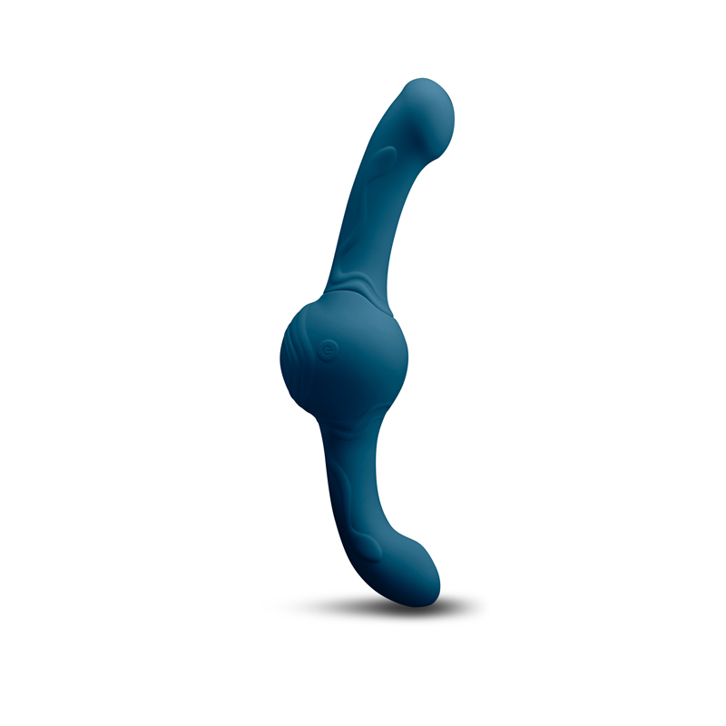 Revolution Tsunami Double Vibrator - Teal