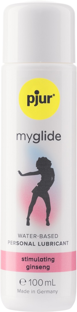 Myglide Stimulating & Warming - 100ml