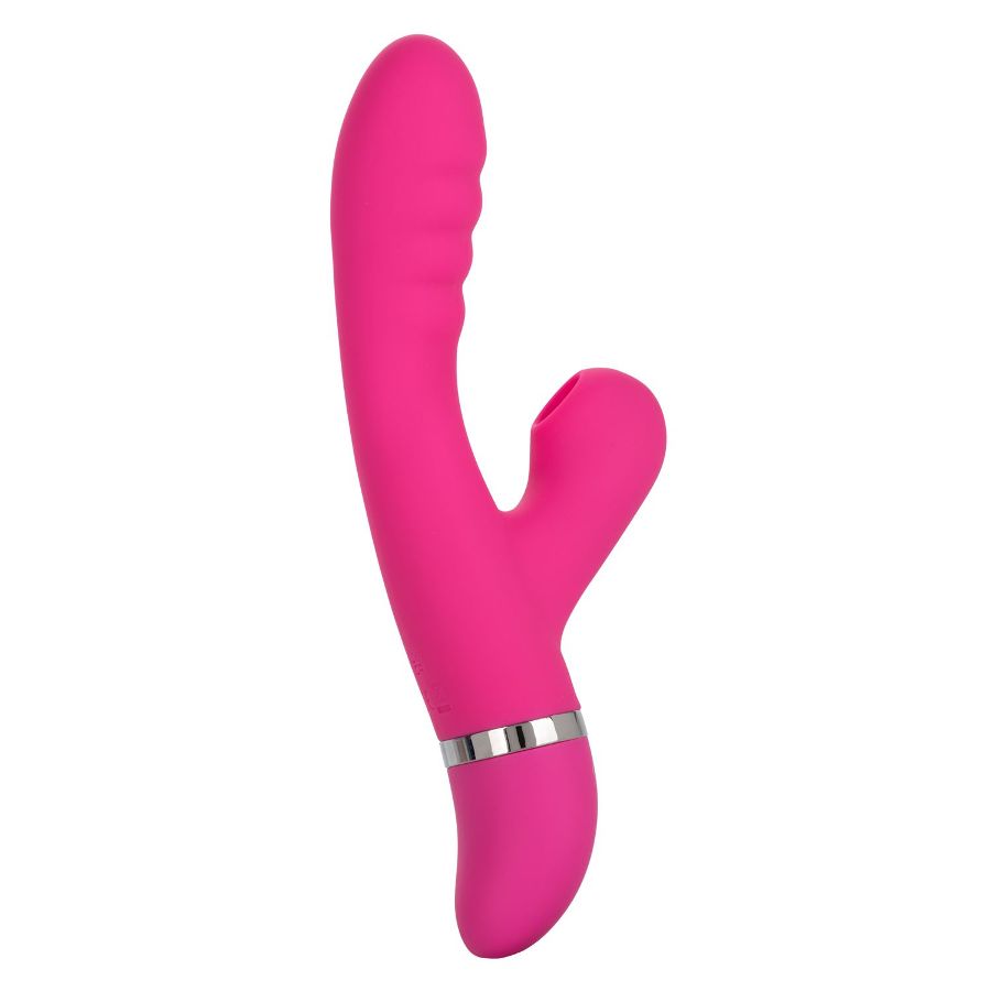 Foreplay Frenzy Pucker Vibe - Pink