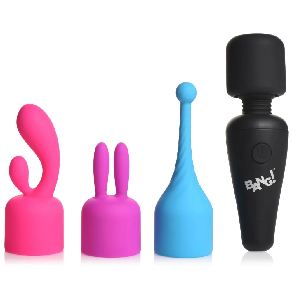 Mini Wand W Attachments