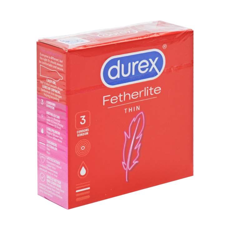 Fetherlite Thin 3's Pack