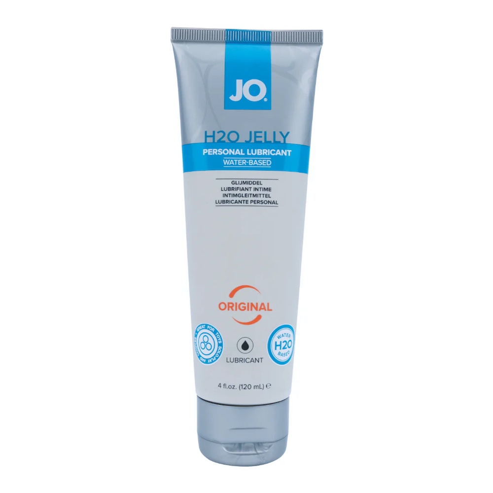 H2O Jelly Original Lubricant - 120ml