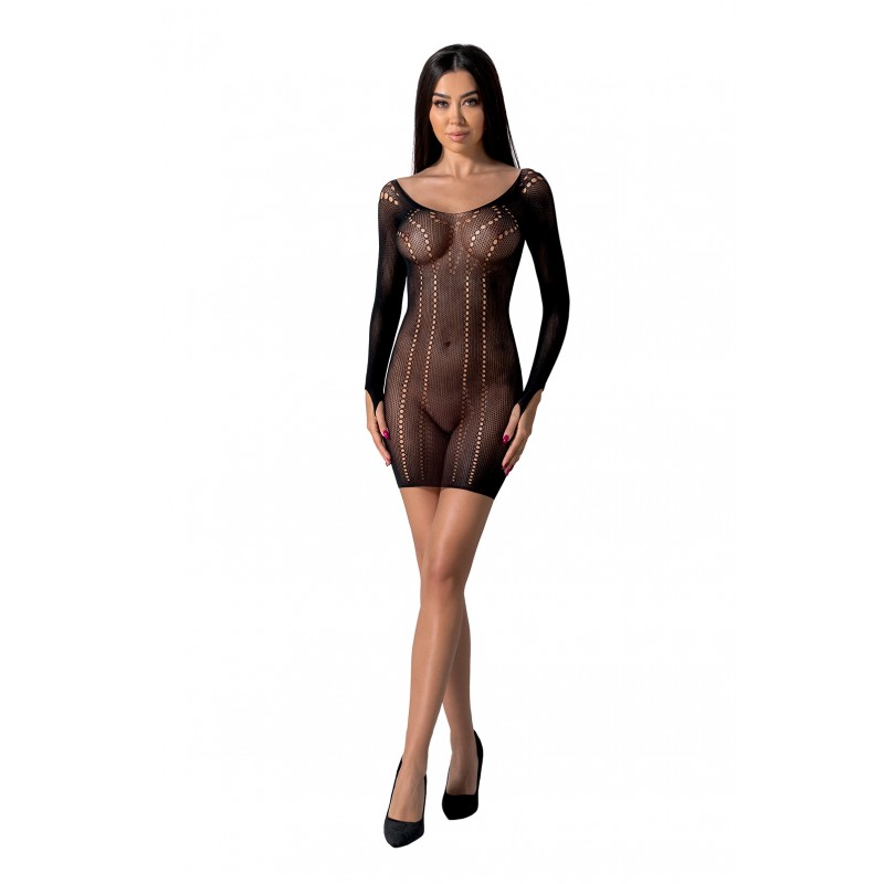 Dress BS101 - Black