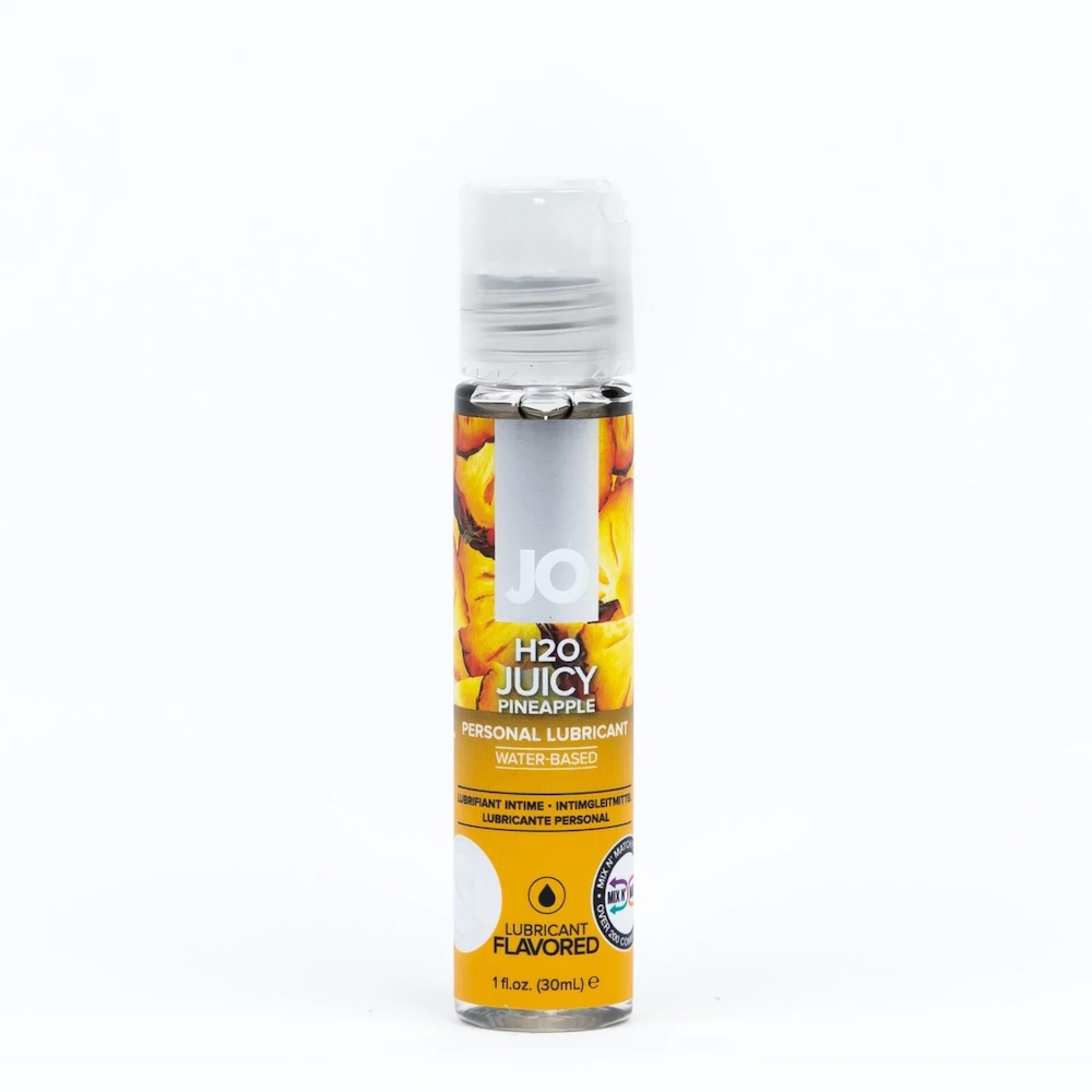 H2O Pineapple Lubricant - 30ml