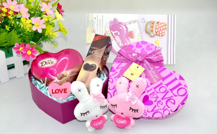 Authentic Dove Ferrero Chocolate A
