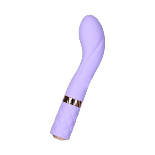 Sassy G-Spot Vibe - Purple