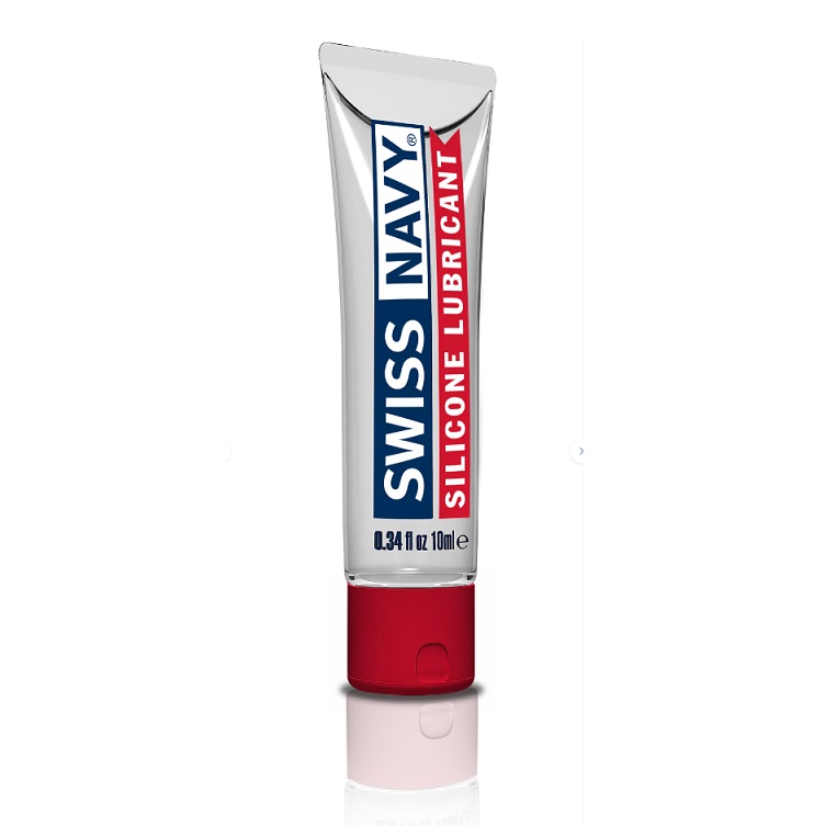 Silicone Lubricant - 10ml
