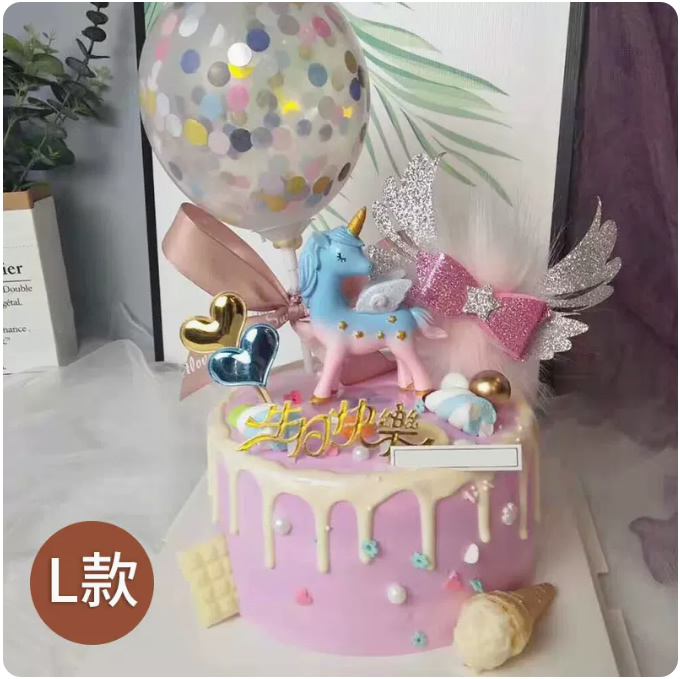 Unicorn Cake 3