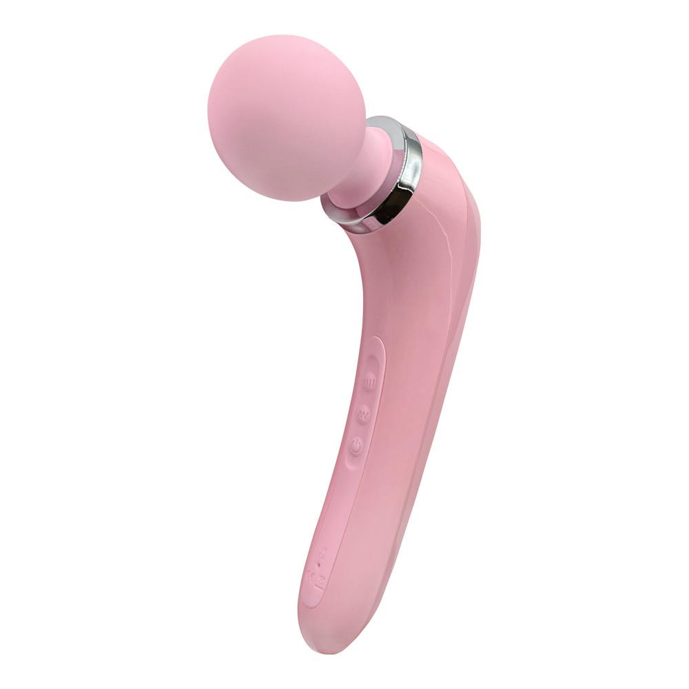 Light Vibro Massager - Pink