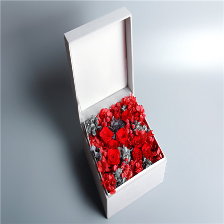 Luxury red