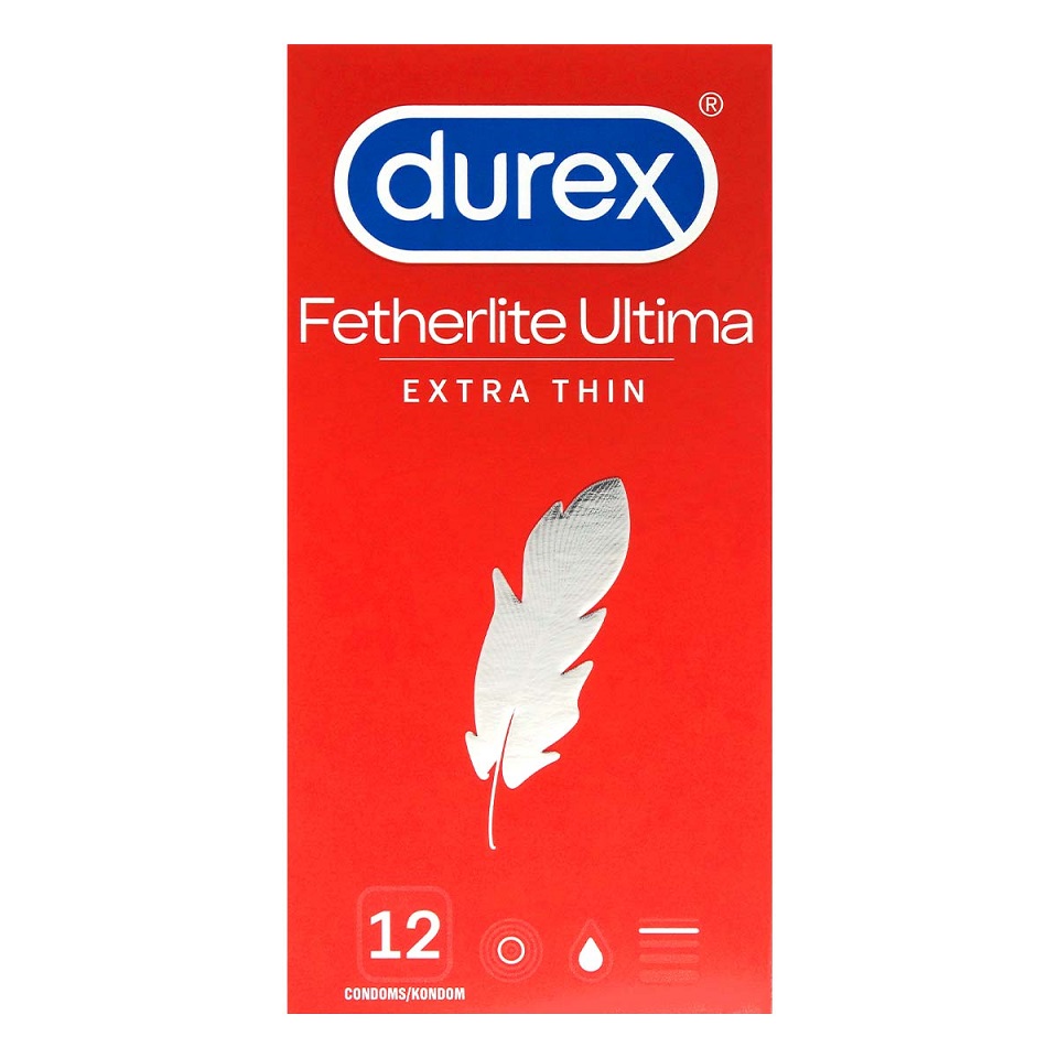 Fetherlite Ultima Ultra Thin 12's Pack