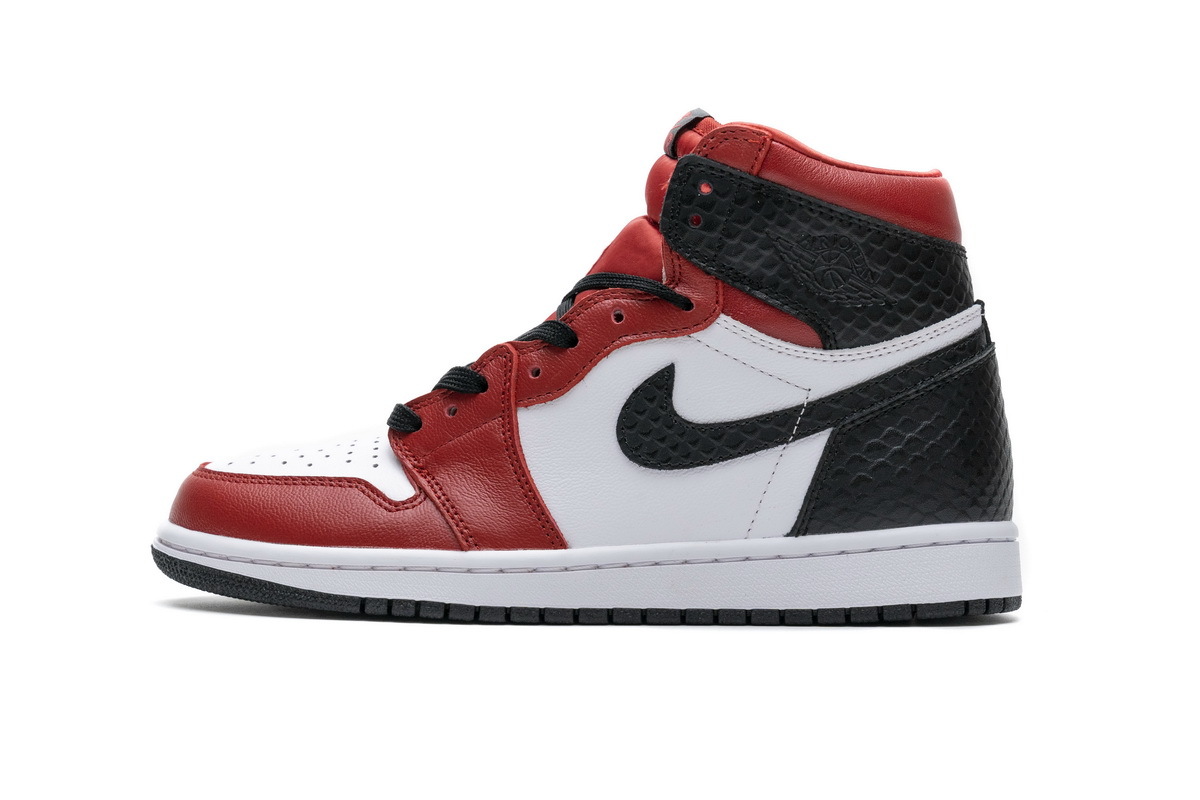 Air Jordan 1 Retro High Satin Snake Chicago (W) CD0461-601