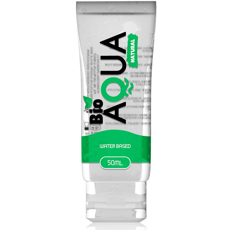 Natural Water-Based - 50ml