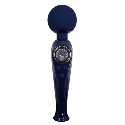 Zetu Denma Massager - Blue