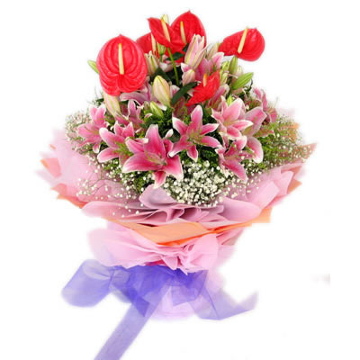 Wealth and auspiciousness