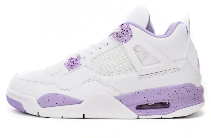 Air Jordan 4 Purple Oreo CT8527-115