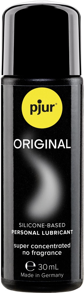 Original Silicone Glide - 30ml