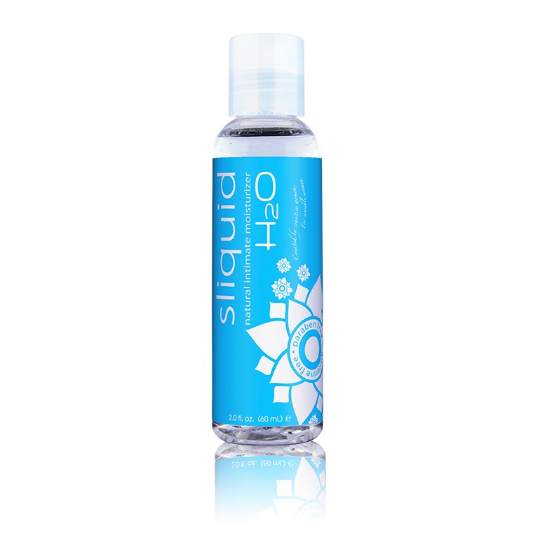 H2O Naturals Lube - 60ml