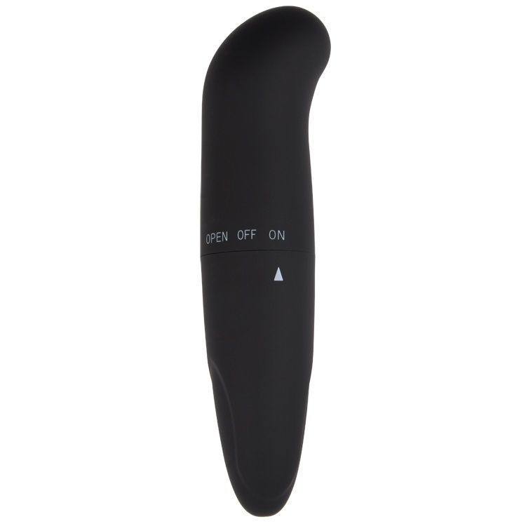 Powerful Invigorate G-Spot Vibe - Black