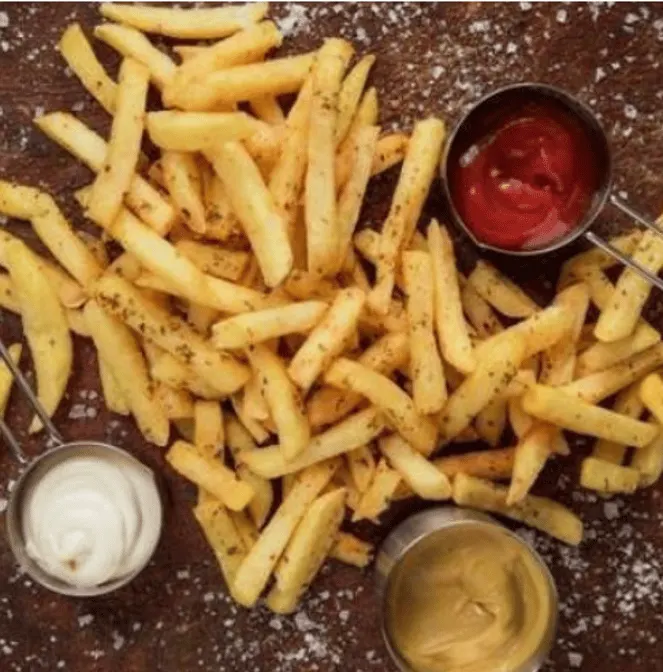 (Doordash) French Fries