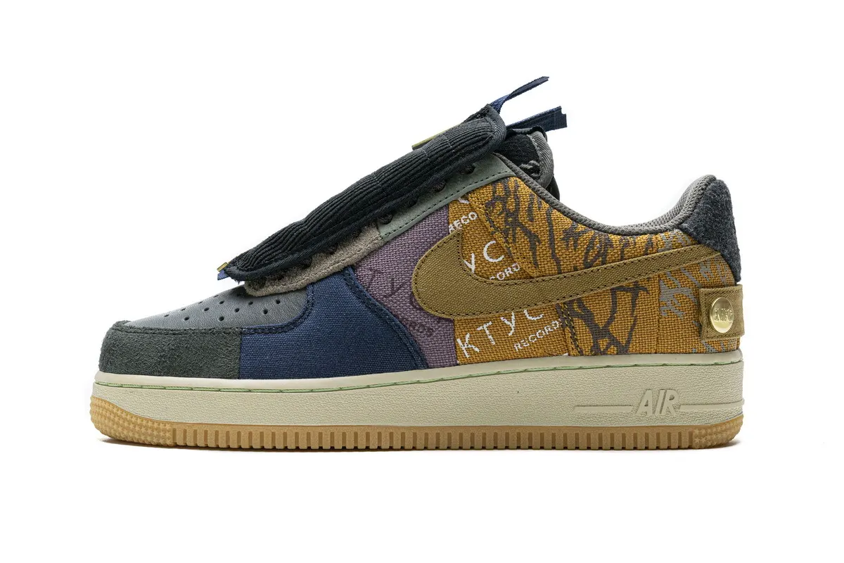 Nike Air Force 1 Low Travis Scott Cactus Jack CN2405-900