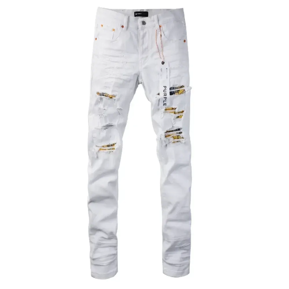 Purple Brand Fashion Men Jeans YZ072427