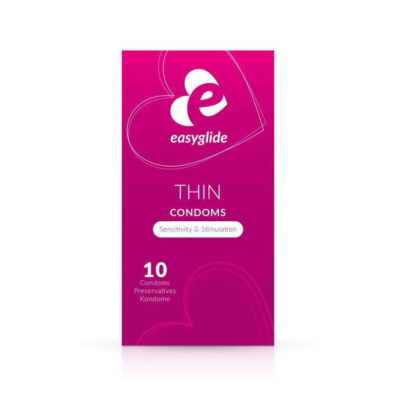 Extra Thin Condoms 10's Pack