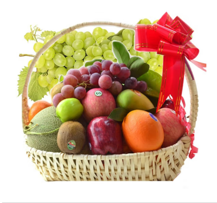 Fruit Basket·Sweet Honey