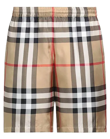 Burberry Vintage Check Shorts Archive Beige