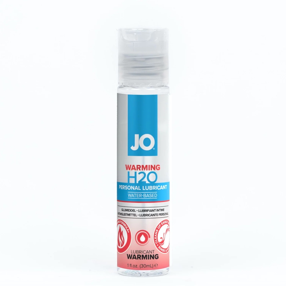 H2O Warming Lubricant - 30ml
