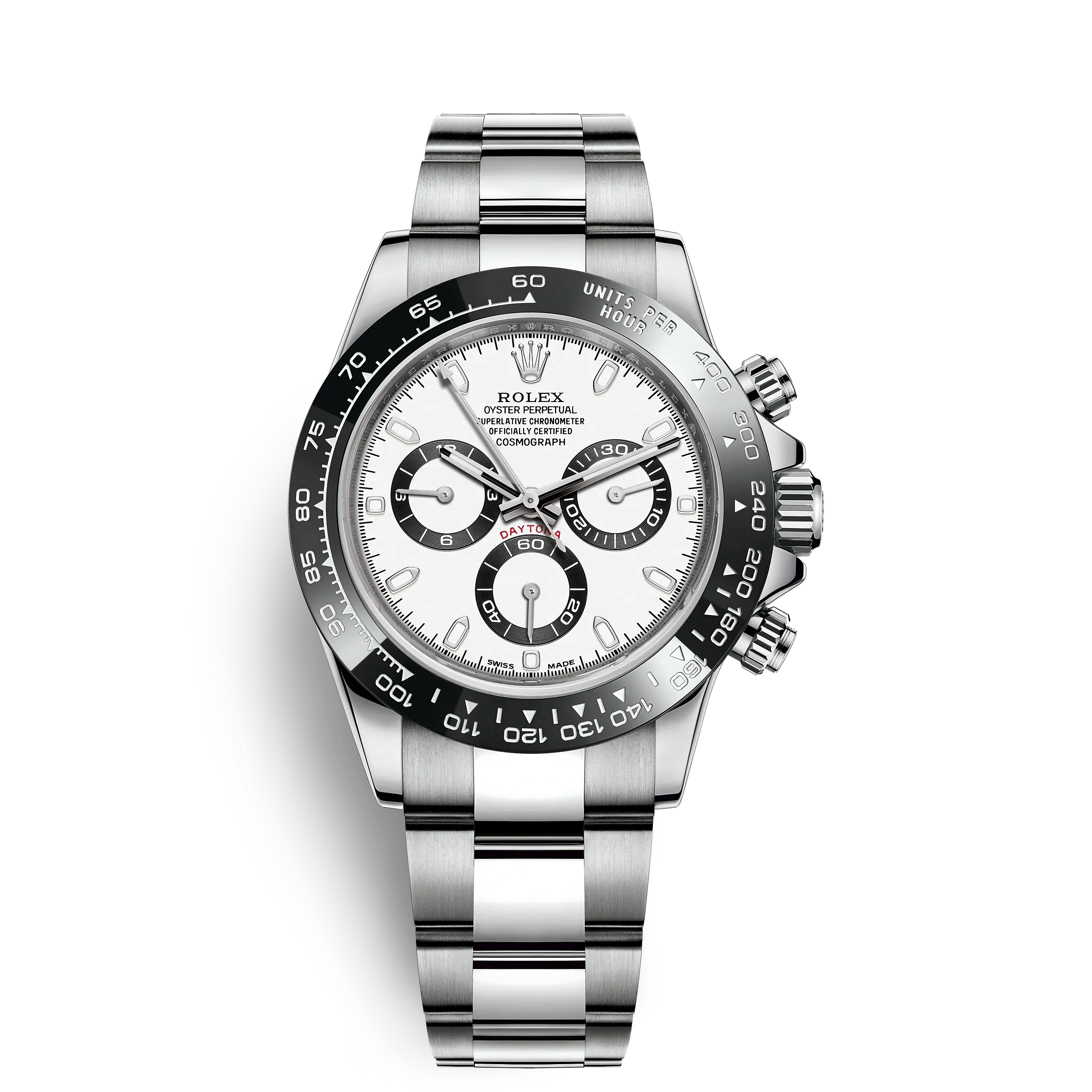 Rolex Cosmograph Daytona m116500ln Series