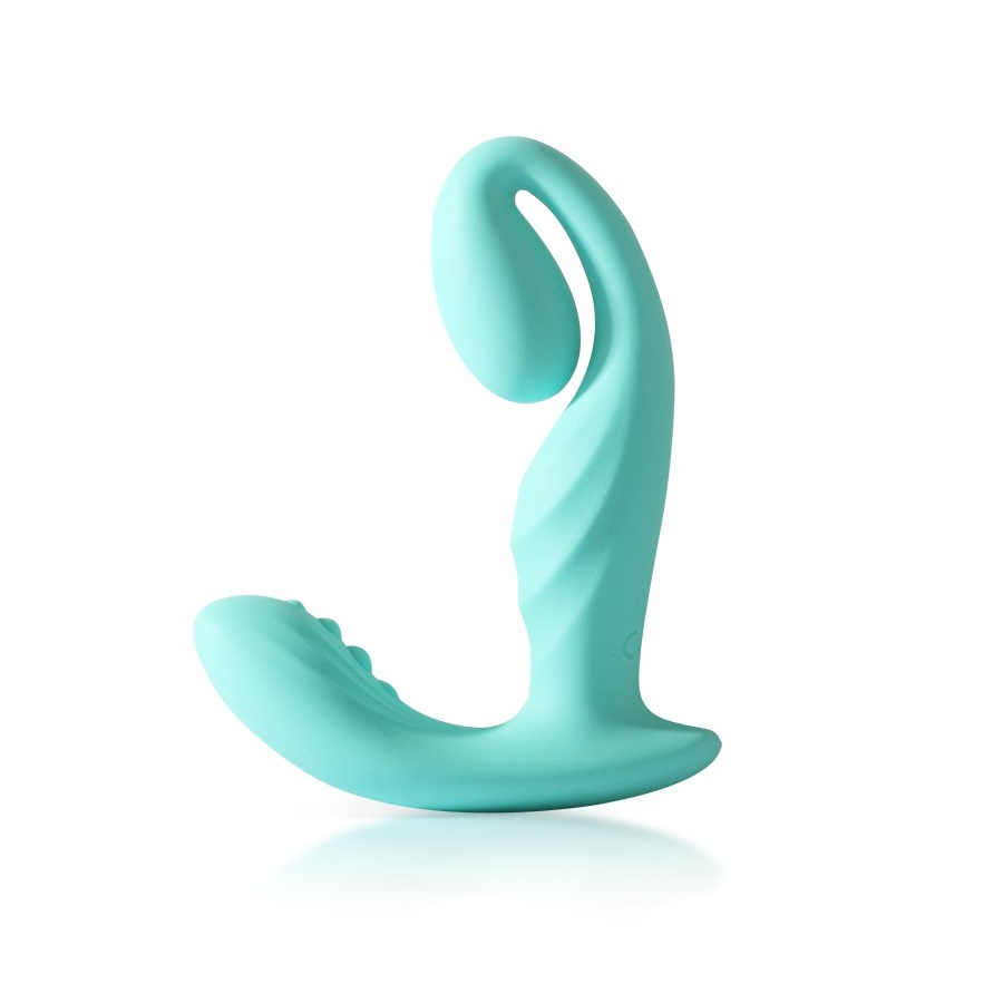 LuchVibe Unisex Vibrator - Blue