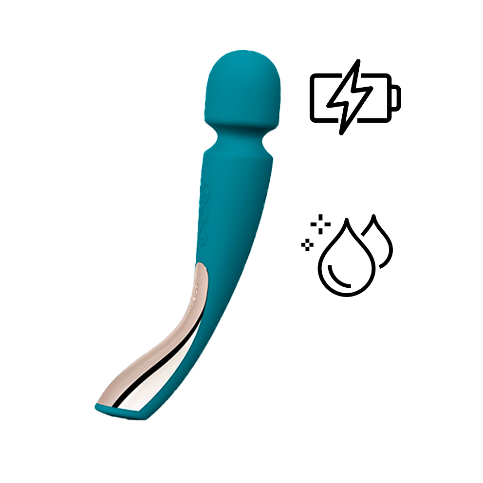 Smart Wand 2 Medium - Ocean Blue