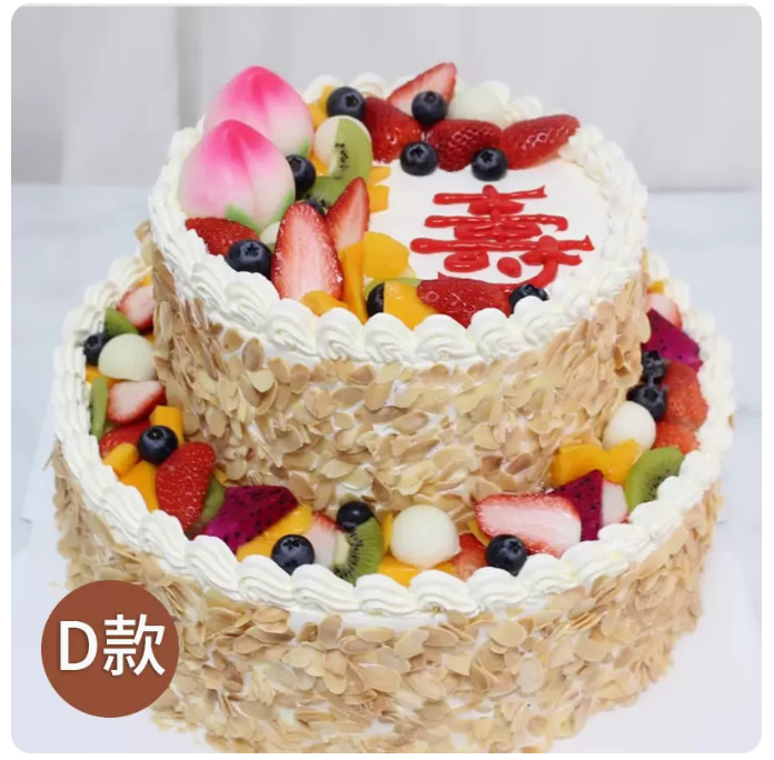 Birthday Cake 3