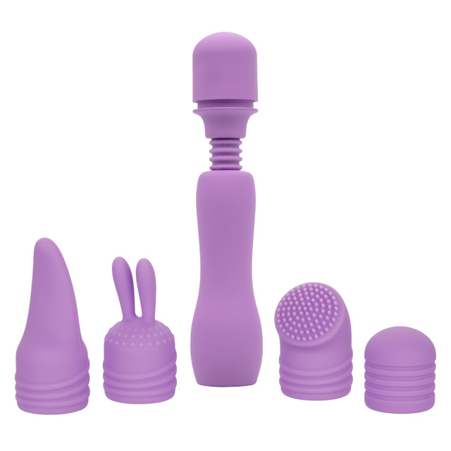 First Time Travel Teaser Wand Kit - Purple