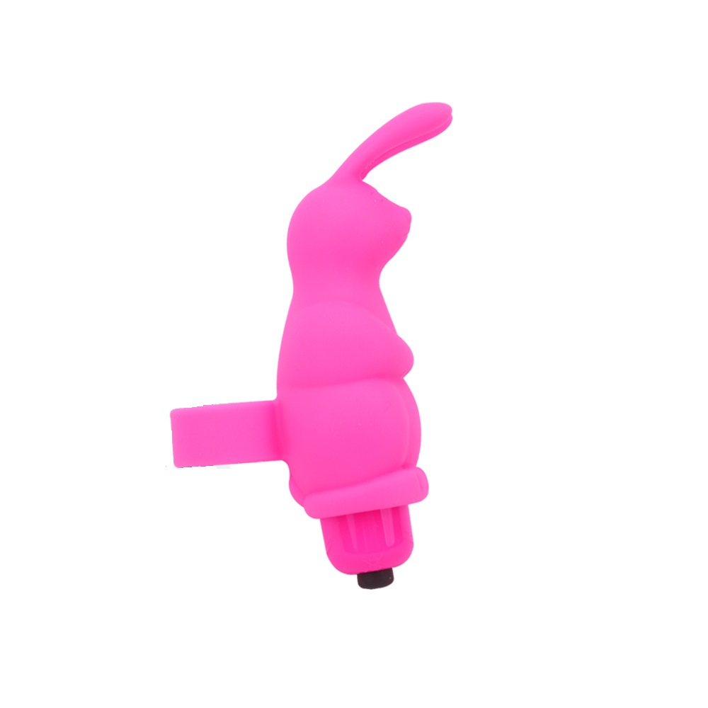 Sweetie Rabbit Finger Vibe - Pink