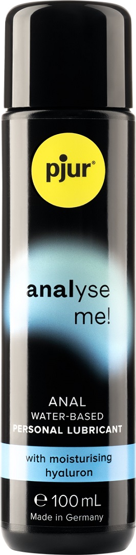Analyse Me! Comfort Water Anal Glide - 100ml
