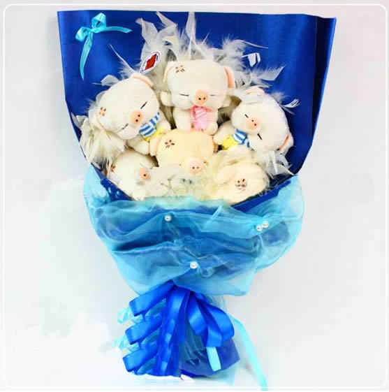 Cartoon Bouquet 3