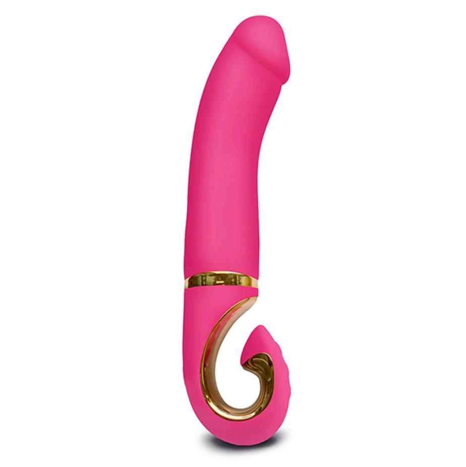 Gjay Vibrator - Neon Rose