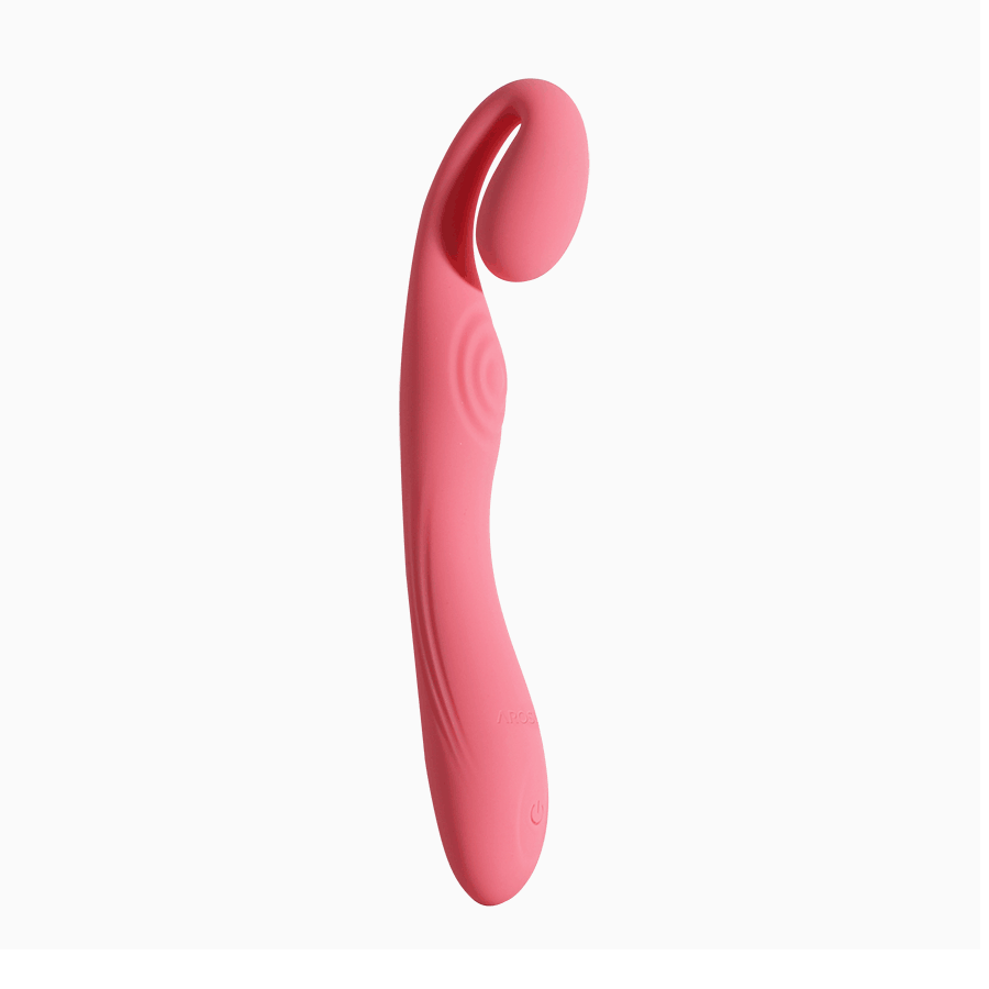 G-Snuggle Unisex Vibrator - Pink