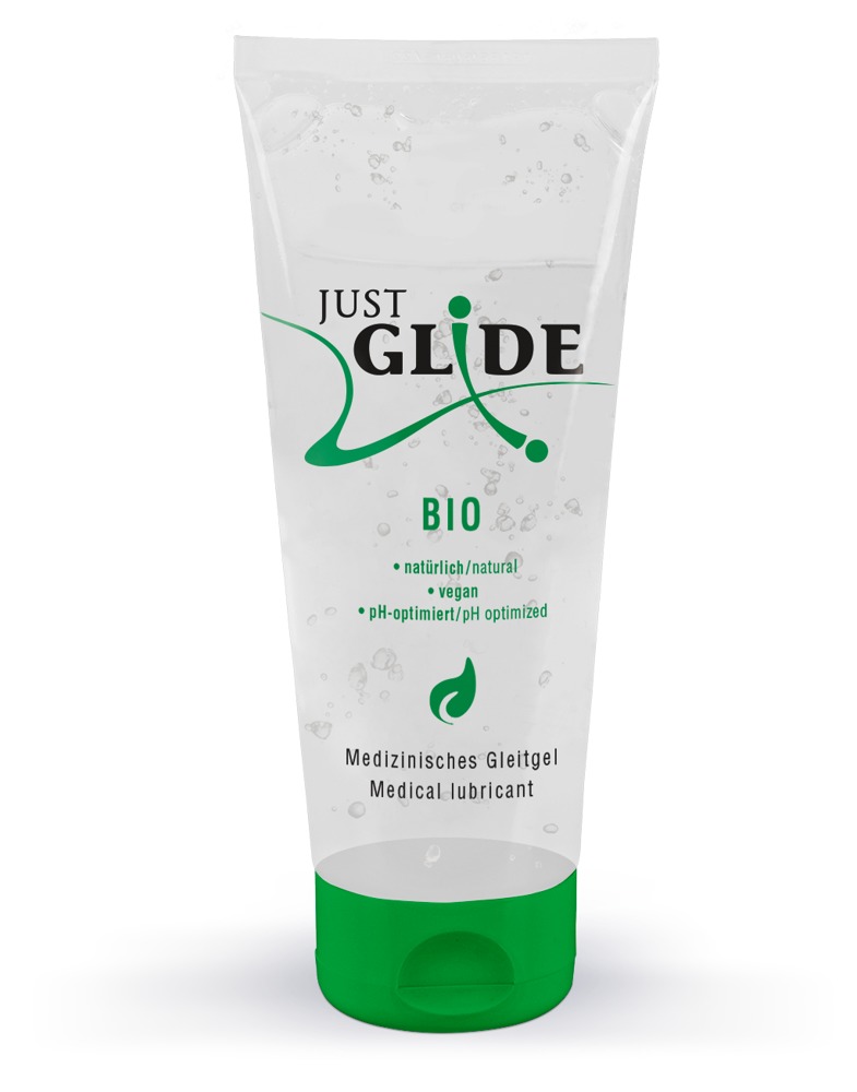 Bio Waterbased Medical Lube - 200ml