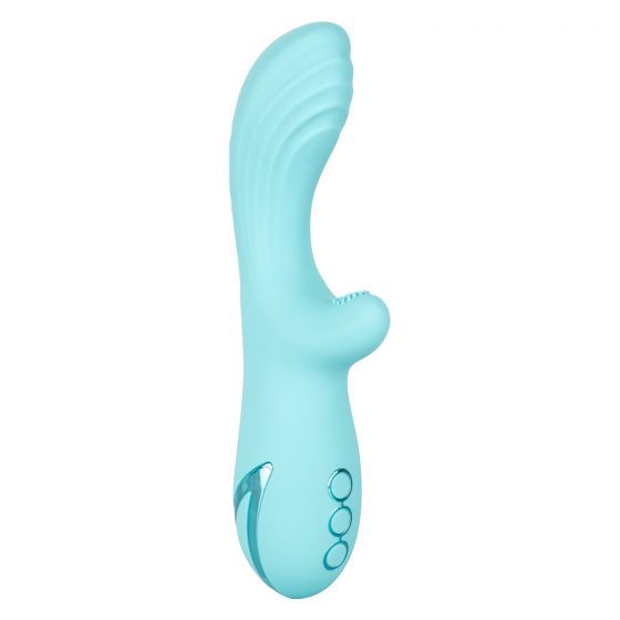 CalDream Catalina Climaxer Vibrator - Blue