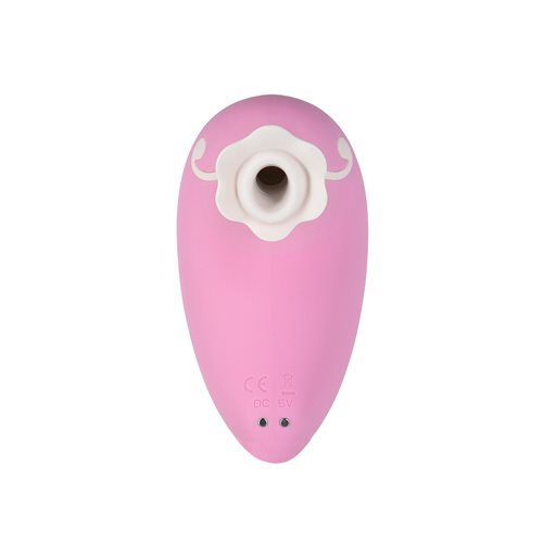 Dreamy Clitoral Massager - Pink