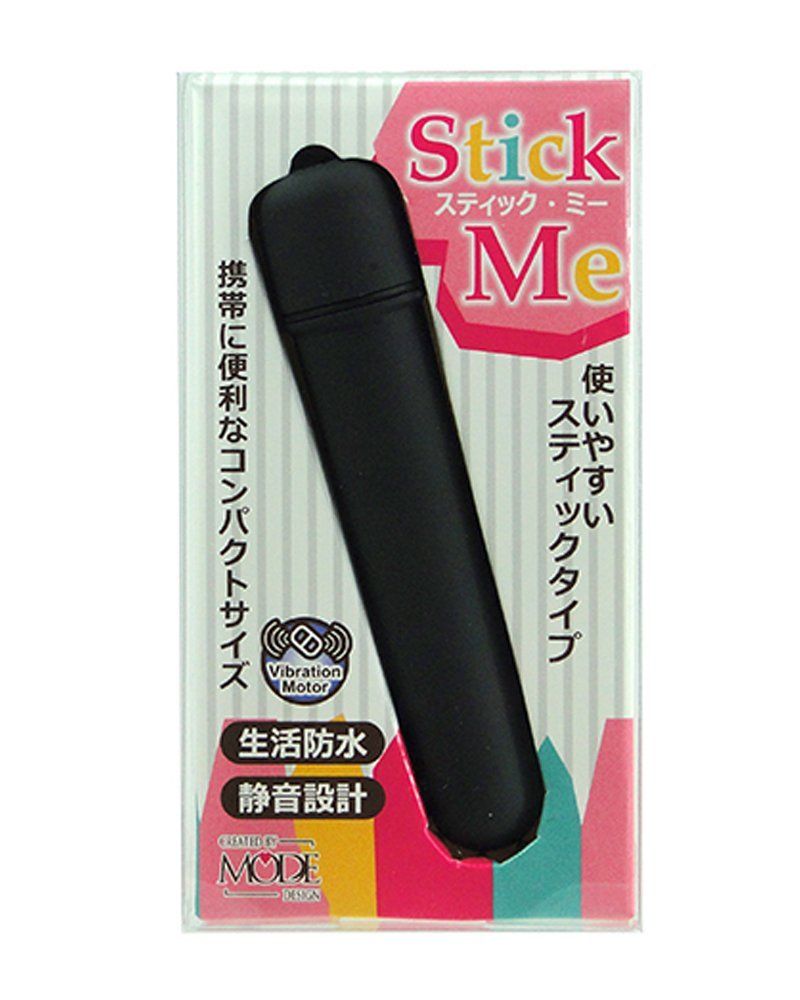 Stick Me - Black