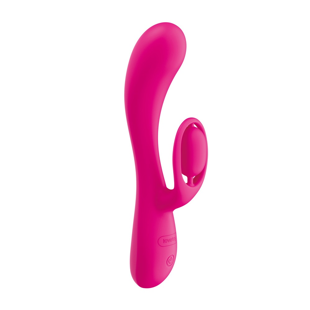 Orbit Rabbit Vibrator - Pink