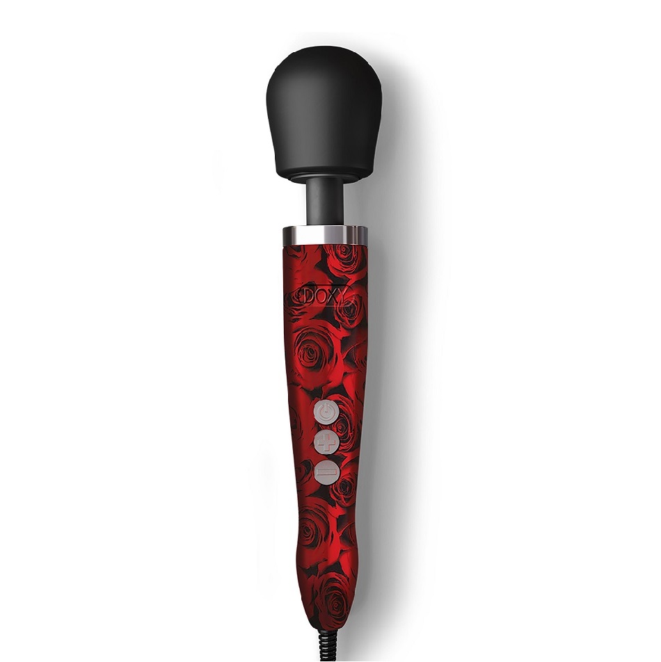 Die Cast Massager - Roses